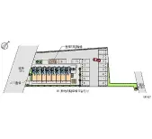 ★手数料０円★柏市根戸　月極駐車場（LP）